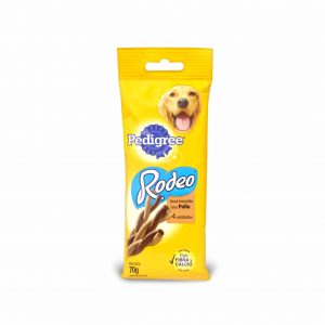 PEDIGREE RODEO SNACK POLLO 70gr