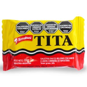 TITA 19gr.