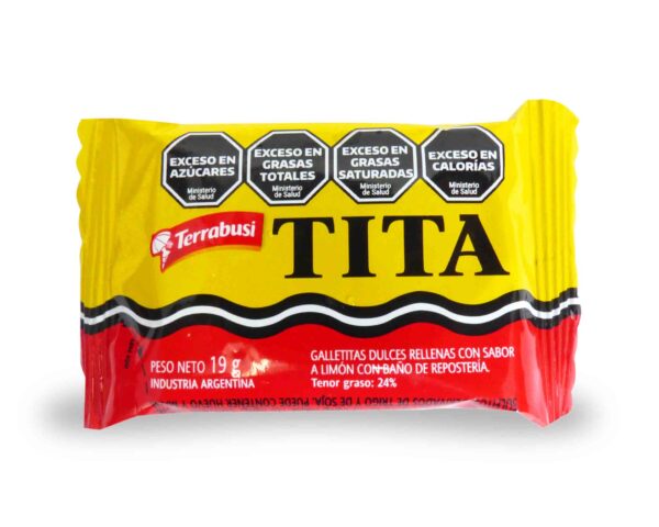 TITA 19gr.