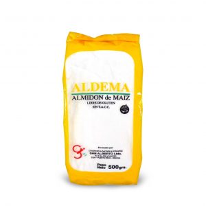 ALMIDON MAIZ ALDEMA 500gr.