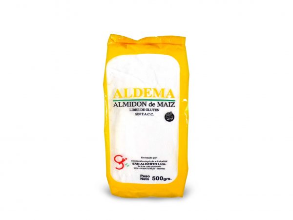 ALMIDON MAIZ ALDEMA 500gr.