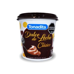 DULCE DE LECHE TONADITA CLASICO 1kg.