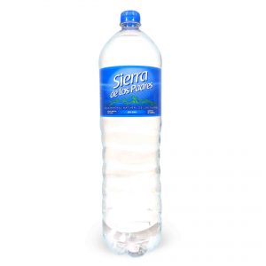 AGUA MINERAL SIERRA PADRES S/G 2L.