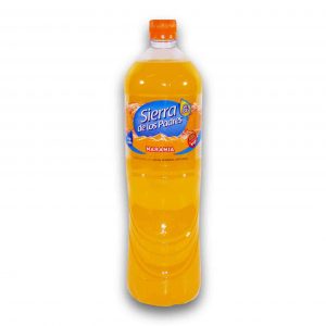 SIERRA LOS PADRES  NARANJA S/G 1.5lt