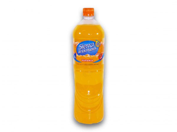 SIERRA LOS PADRES  NARANJA S/G 1.5lt