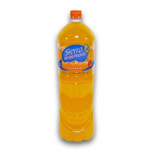 SIERRA LOS PADRES NARANJA S/G 2.25lt.