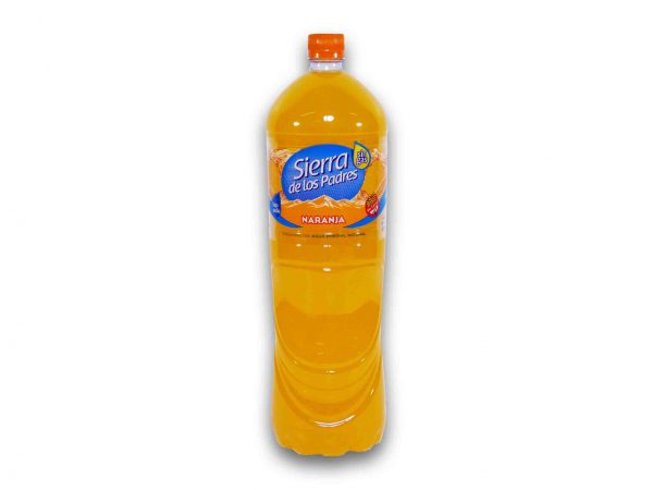 SIERRA LOS PADRES NARANJA S/G 2.25lt.