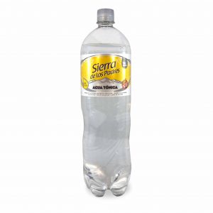 AGUA TONICA SIERRA LOS PADRES 1.5lt.