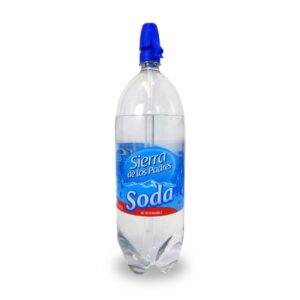 SODA SIERRA DE LOS PADRES SIFON 1.75lt.