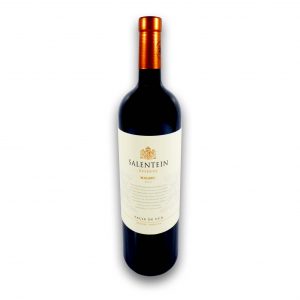 VINO SALENTEIN RESERVE MALBEC 750ml.