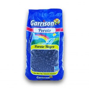 POROTOS GARRISON NEGRO 1kg.