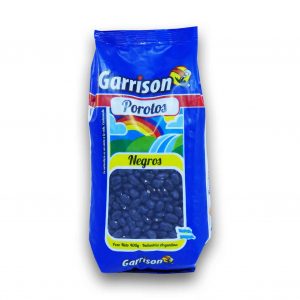 POROTOS GARRISON NEGRO 400gr.