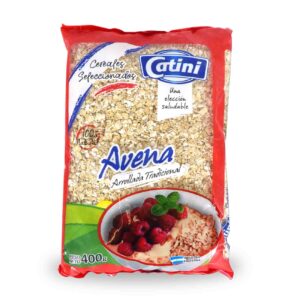 AVENA CATINI TRADICIONAL 400gr.