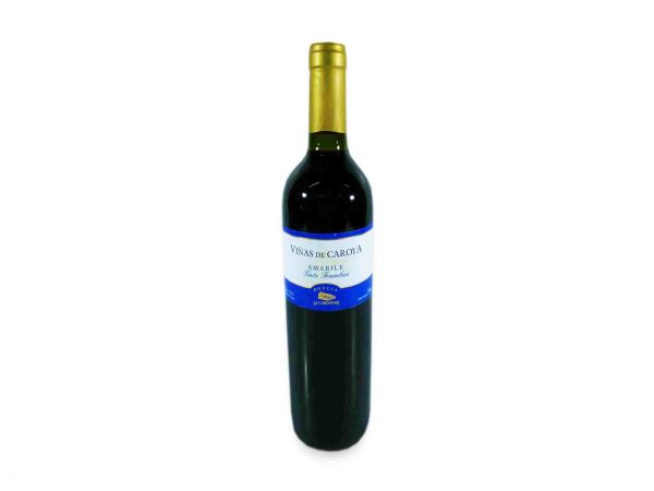 VINO VINAS DE CAROYA AMABI.TTO.750ml.