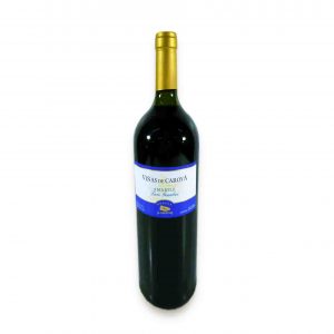 VINO VINAS CAROYA AMABILE TTO.1125ml.