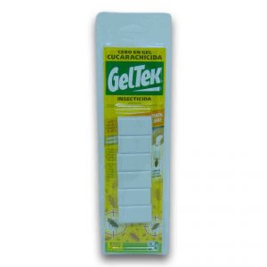 CEBO CUCARACHICIDA GELTEK 6u. 3gr.