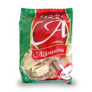 RAVIOLES ALFONSINA VERDURA 500gr.