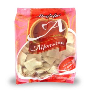 RAVIOLES ALFONSINA JAM./QSO 500gr.