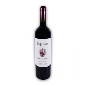 VINO LAS PERDICES CABERNET SAUV.750ml.