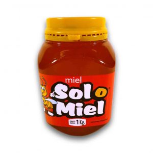 MIEL SOL O MIEL 1kg.