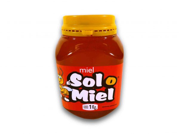 MIEL SOL O MIEL 1kg.