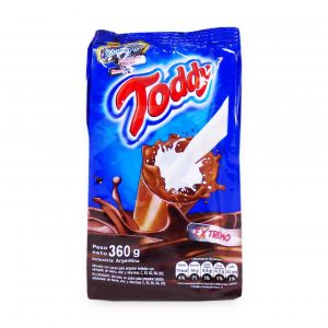 CACAO TODDY EXTREMO BOLSA 360gr.