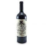 VINO CORDERO C/PIEL LOBO CAB.SAUV.750ml.