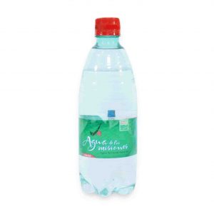 AGUA MINERAL LAS MISIONES C/G 500ml.