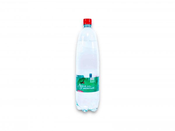 AGUA MINERAL LAS MISIONES C/G 1.5lt.