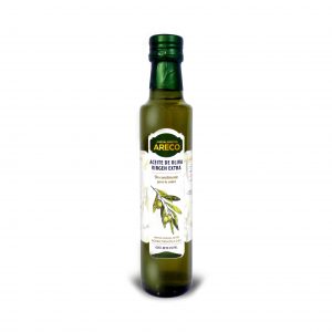 ACEITE OLIVA ARECO VIRGEN EXTRA BOT.250ml.