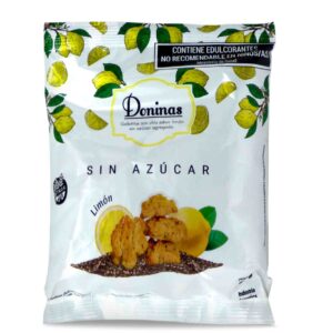 GALLETITAS DONINAS LIM/CHIA S/A 150gr.