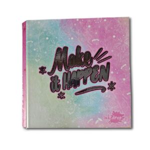 CARPETA INK DROP BATIK 3 ANILLOS 3X40