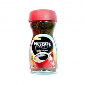 NESCAFE TRADICION FRASCO 170gr.