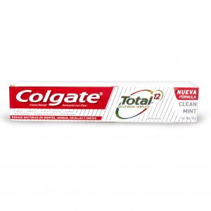 CREMA DENTAL COLGATE TOTAL P.ACT.CLEAN140 gr.