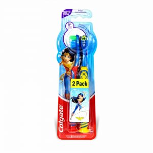CEPILLO DENTAL COLGATE INF.B.EX/SUAVE 2 u.