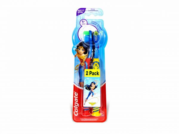 CEPILLO DENTAL COLGATE INF.B.EX/SUAVE 2 u.