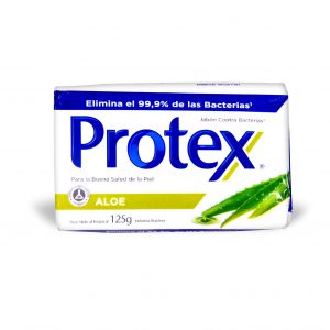 JABON PROTEX ALOE 125gr.
