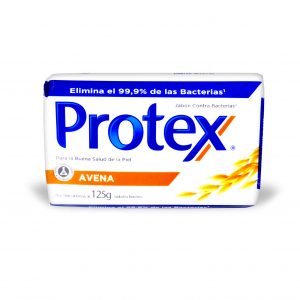 JABON PROTEX AVENA 125gr.