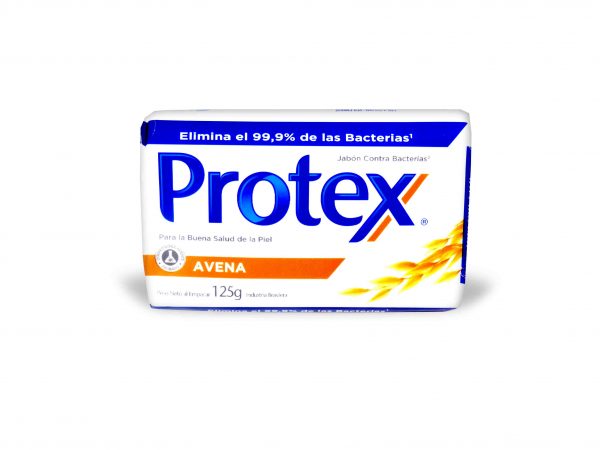 JABON PROTEX AVENA 125gr.