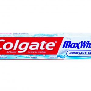 GEL DENTAL COLGATE MAX WHITE 75ml.