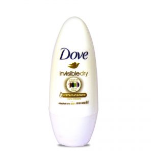 ROLL-ON DOVE INVISIBLE DRY 50ml.