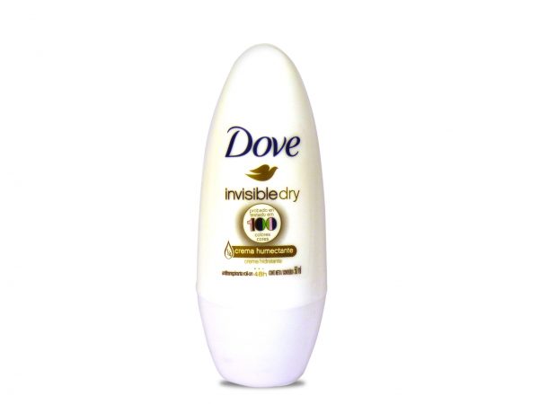 ROLL-ON DOVE INVISIBLE DRY 50ml.