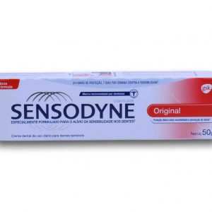 CREMA DENTAL SENSODYNE ORIGINAL 50 gr.