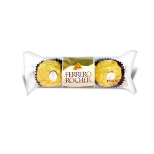 BOMBON FERRERO ROCHER 37.5gr.
