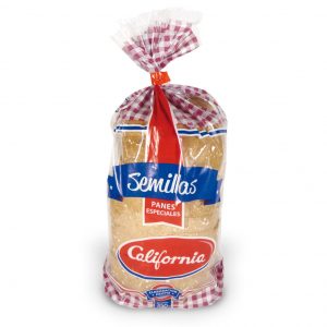 PAN ESPECIAL CON SEMILLAS 350gr.
