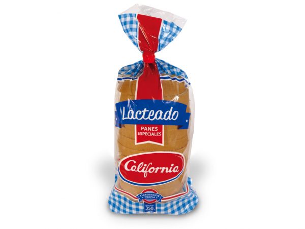 PAN ESPECIAL LACTEADO 350gr.