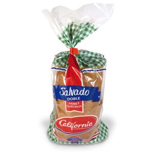 PAN ESPECIAL DOBLE SALVADO 350gr.
