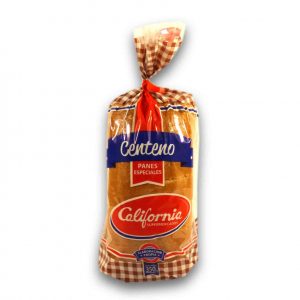 PAN ESPECIAL CENTENO 350gr.