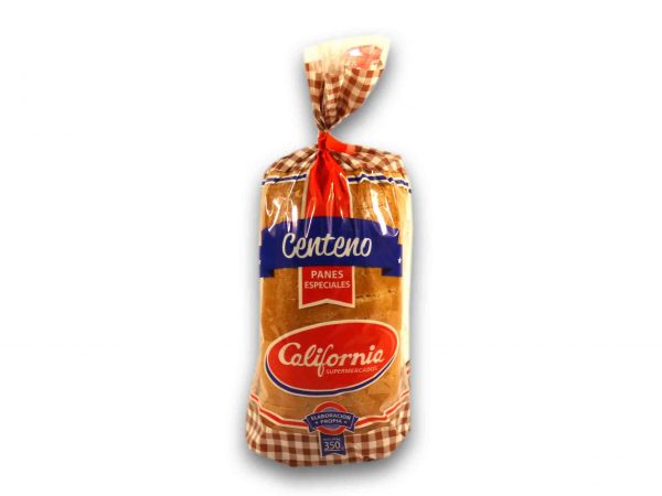 PAN ESPECIAL CENTENO 350gr.