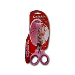 TIJERA DOLPHIN SWEETY INOX.13cm